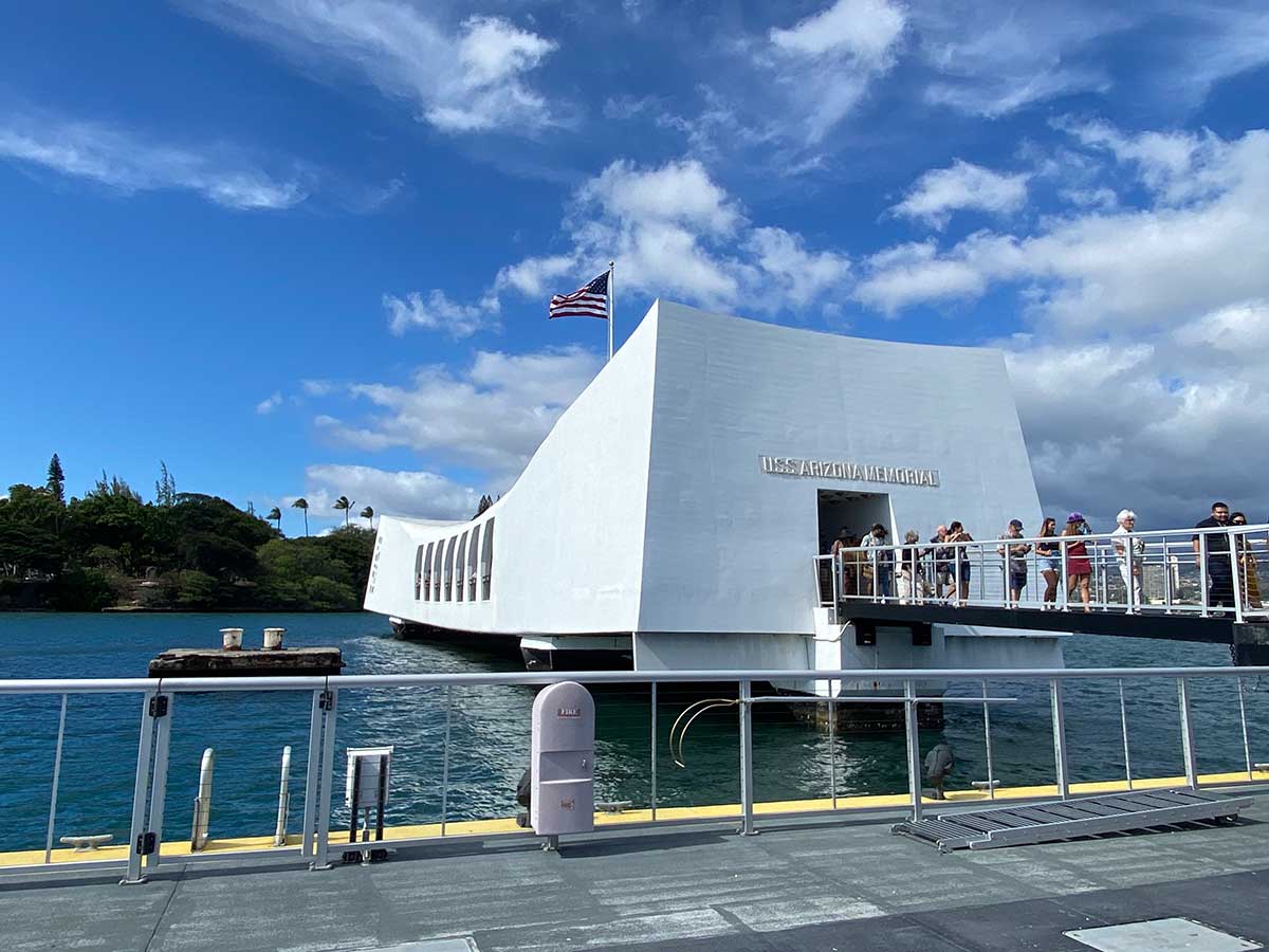 USS Arizona Memorial Tickets | Pearl Harbor Info