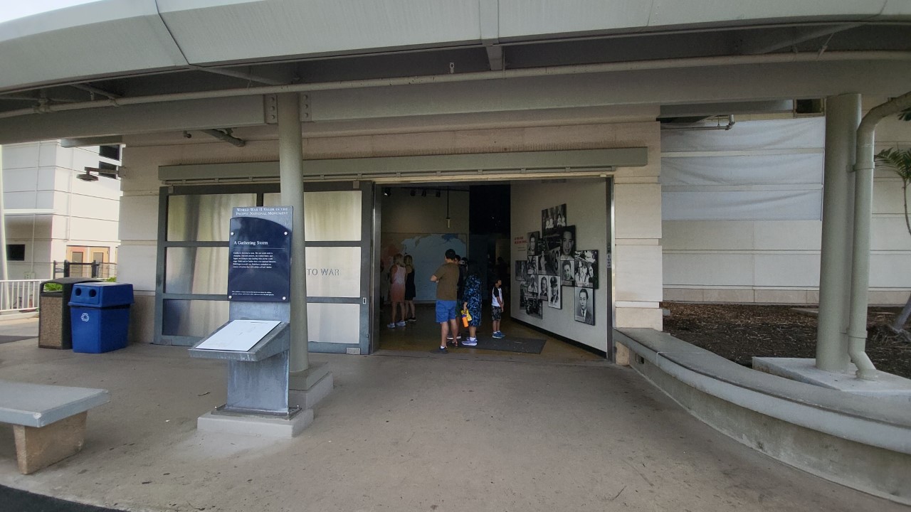 Pearl Harbor Attack-museum Pearl Harbor's Peace Symbol  
