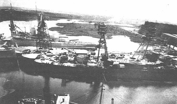 Pearl Harbor History-of-Battleship-Arizona-3 History Of The Battleship Arizona (BB-39)  