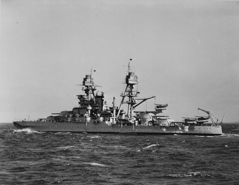 Pearl Harbor History-of-Battleship-Arizona-4 History Of The Battleship Arizona (BB-39)  