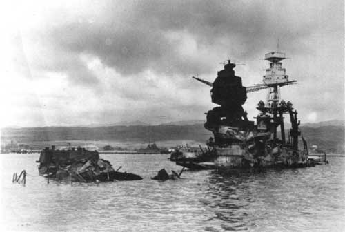 Pearl Harbor History-of-Battleship-Arizona-8 History Of The Battleship Arizona (BB-39)  
