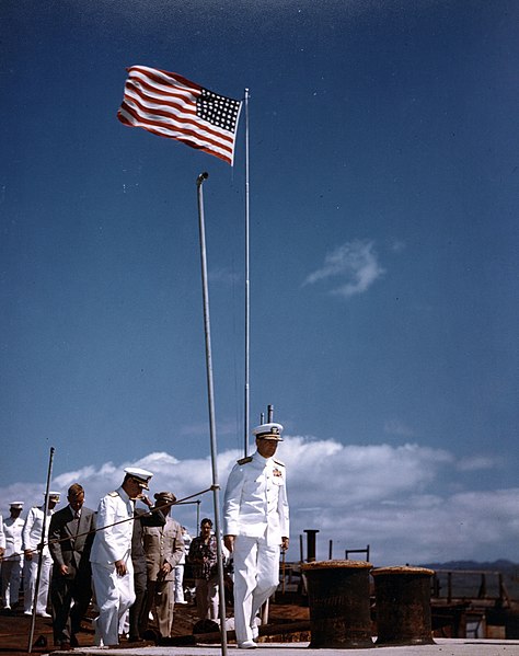 Pearl Harbor History-of-the-Arizona-Memorial-5 History USS Arizona Memorial  