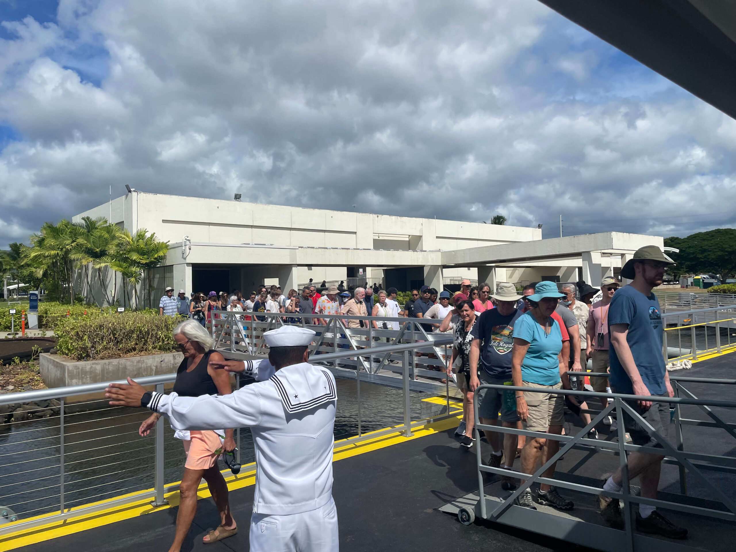 Pearl Harbor Picture-9-1-scaled History USS Arizona Memorial