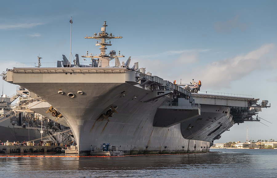 Pearl Harbor bigstock-Oahu-Hawaii-Usa-January-1 USS Arizona Memorial is a Very Special Place  