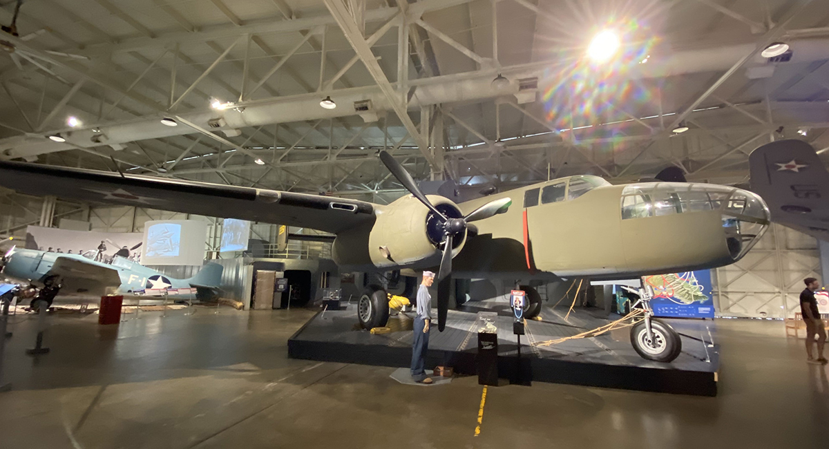 Pearl Harbor Aviation Museum | Pearl Harbor Info