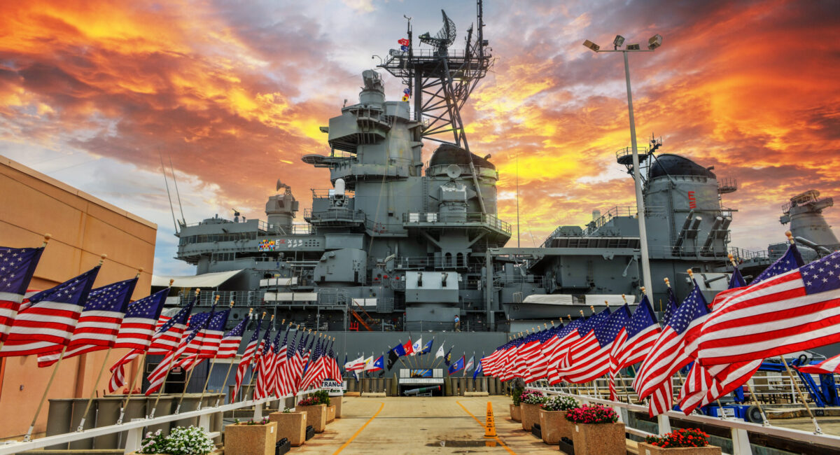 Battleship Missouri | Pearl Harbor Info