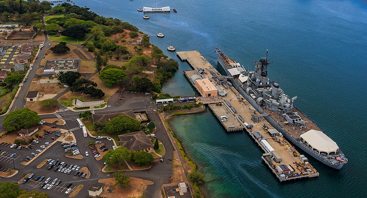 Battleship Missouri | Pearl Harbor Info