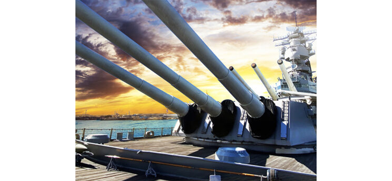 The USS Missouri The Mighty Battleship That Ended World War