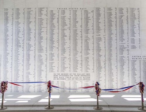 The Father and Son Killed on USS Arizona
