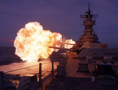 USS Missouri: America’s Last Battleship
