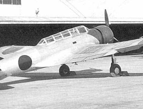 Enemy Aircraft: Nakajima B5N “Kate”