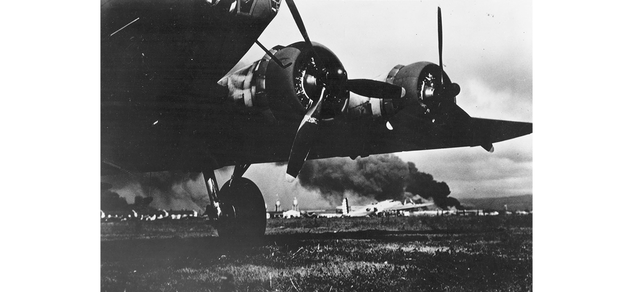 Operation K A Second Pearl Harbor Attack