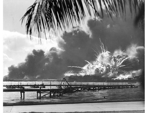 Could Pearl Harbor Happen Again?