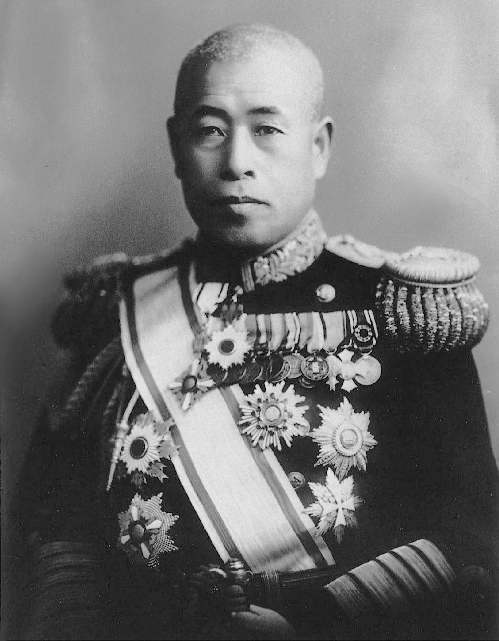 Three Key Players of Pearl Harbor, Admiral Isoroku Yamamoto