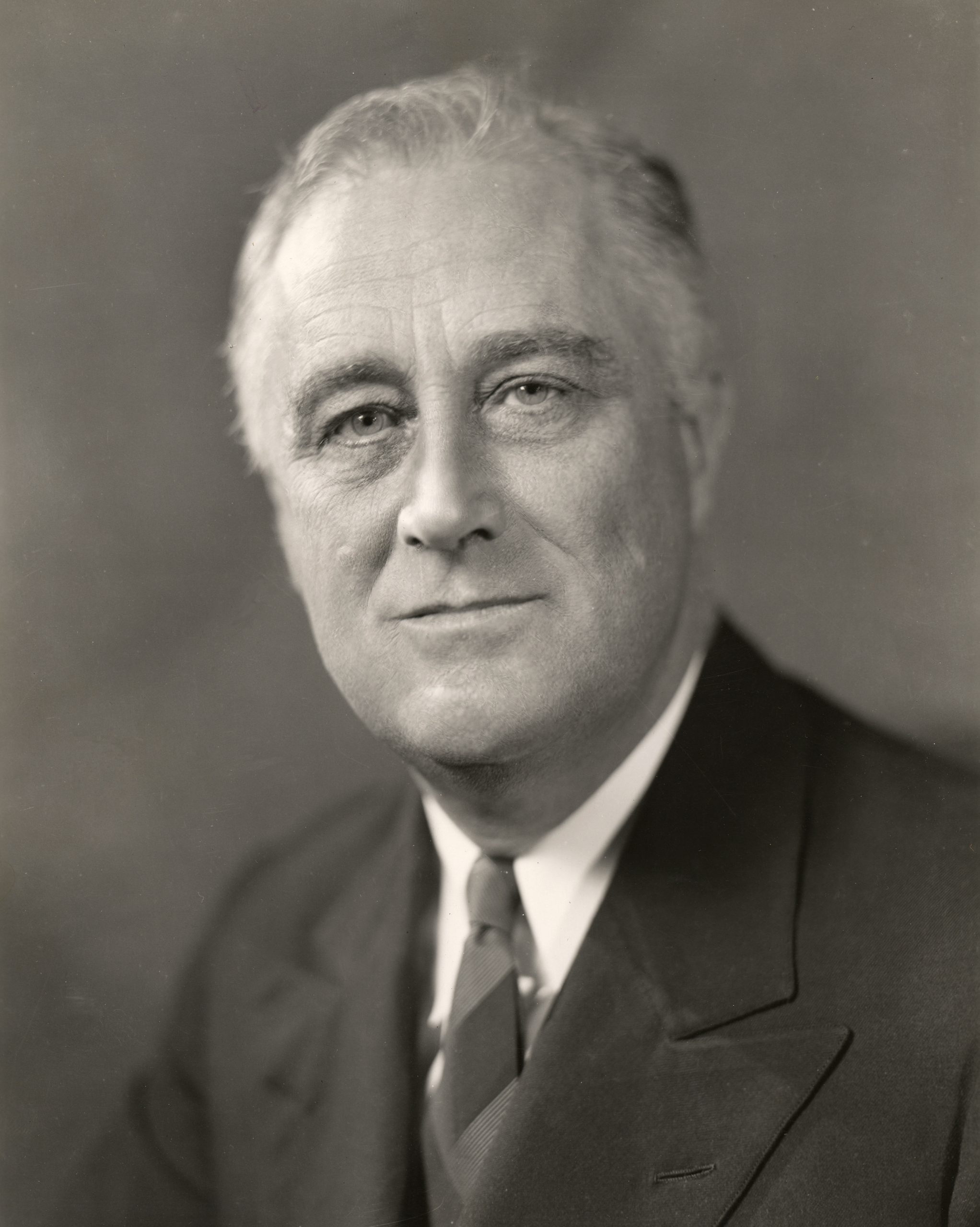 For Three Key Players of Pearl Harbor, President Franklin D. Roosevelt