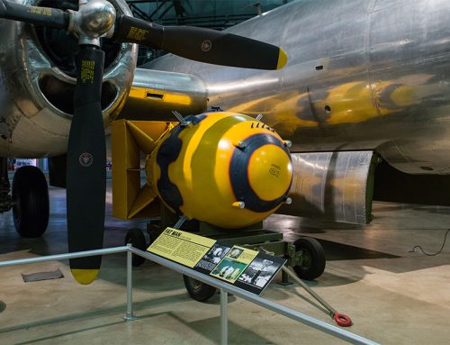 Atomic Bomb Exhibit Comes to Pearl Harbor