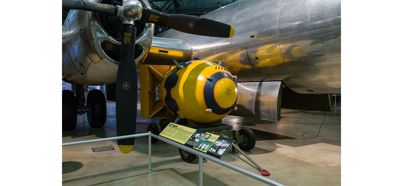 Atomic Bomb Exhibit Comes to Pearl Harbor