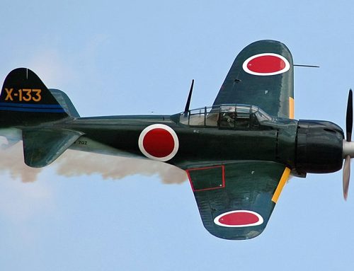 Pearl Harbor Scourge: Mitsubishi A6M Zero