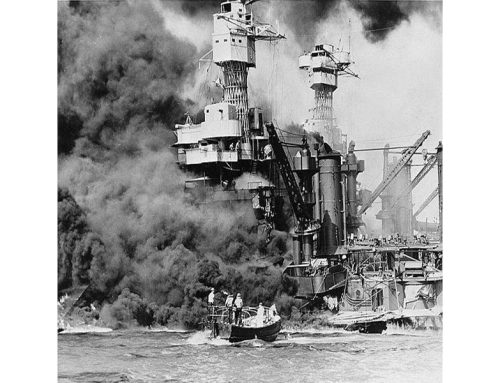 A Different View of the Pearl Harbor Attack