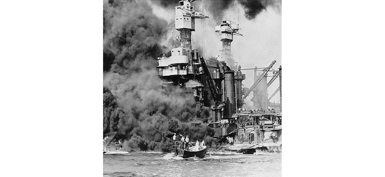 A Different View of the Pearl Harbor Attack