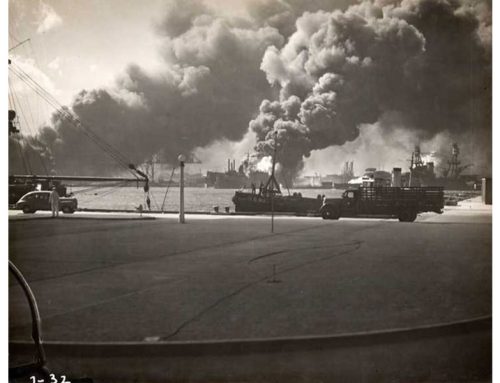 February 1932: The Other “Attack on Pearl Harbor”