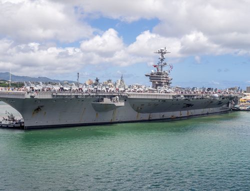 Learning Pearl Harbor: What Is an Aircraft Carrier?