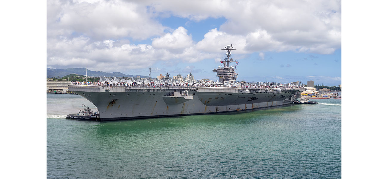 Learning Pearl Harbor: What Is an Aircraft Carrier?