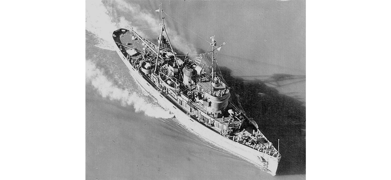 Ships of Pearl Harbor: USS San Francisco