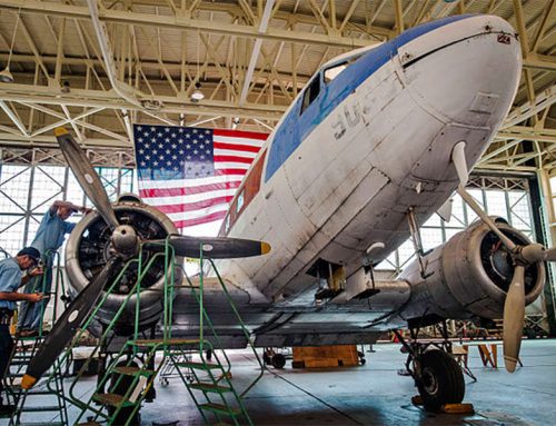 World War II Aircraft: Douglas C-47 Skytrain