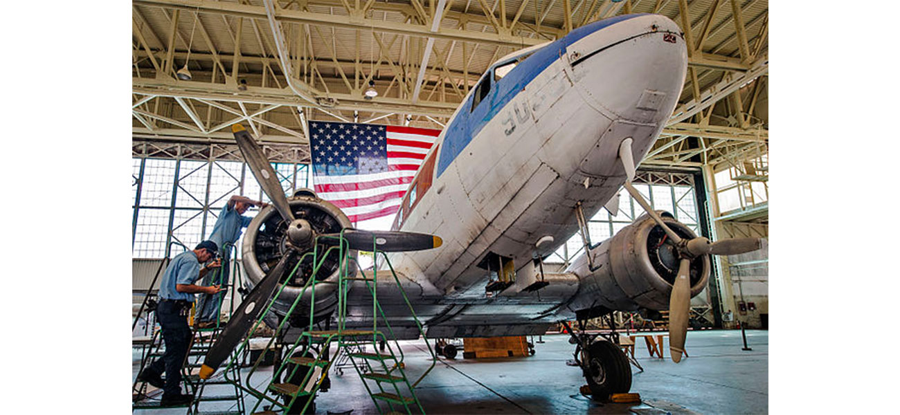 World War II Aircraft: Douglas C-47 Skytrain