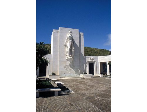 Facts About Punchbowl National Cemetery