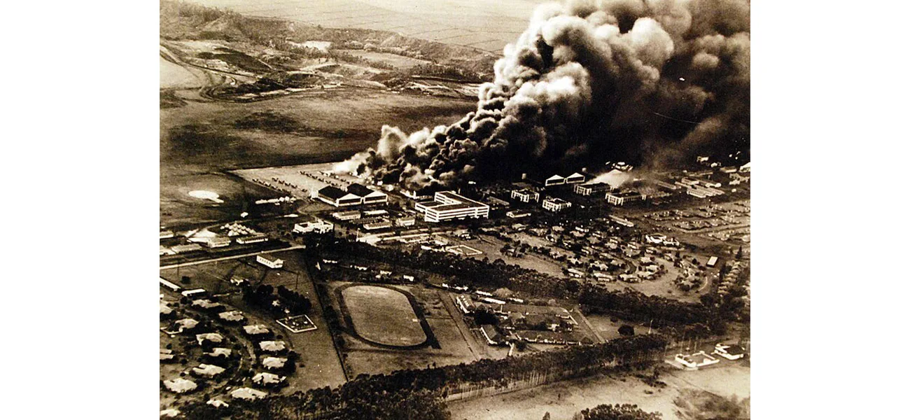 Learning-About-the-Military-Airfields-of-Oahu