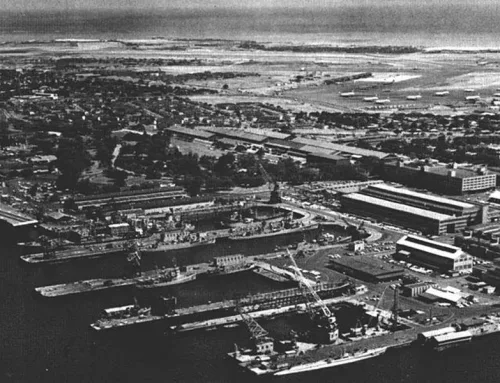 Pearl Harbor Shipyard