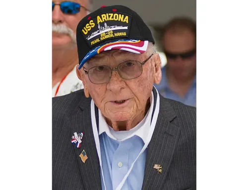 Pearl Harbor Survivors Tell Their Stories