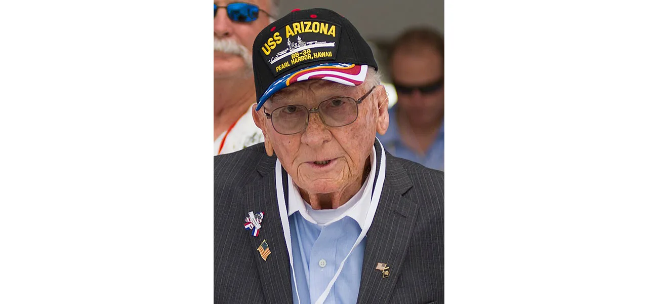 Pearl Harbor Survivors Tell Their Stories