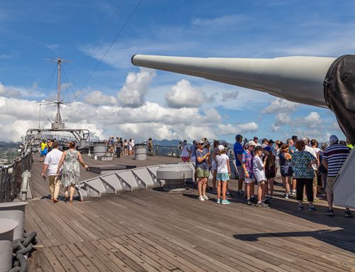 Scheduling a Pearl Harbor Tour: Tips for a Packed Itinerary