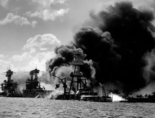 Seconds from Disaster: Pearl Harbor Documentary