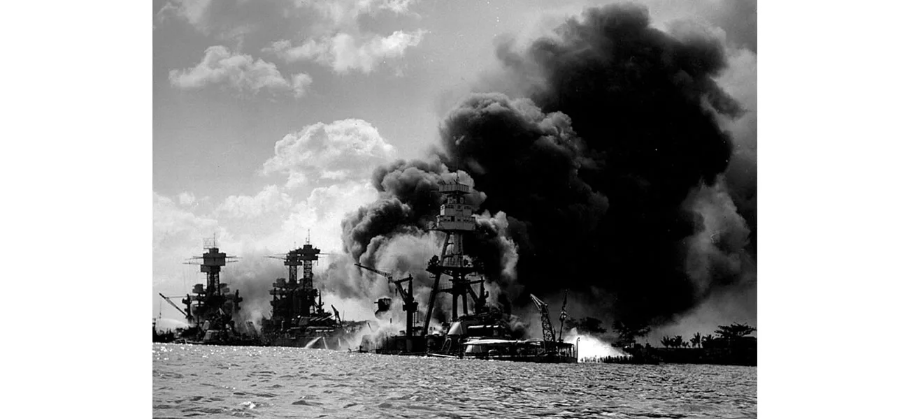 Seconds from Disaster: Pearl Harbor Documentary