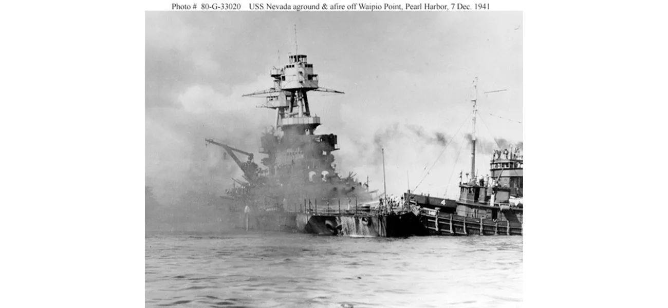 Ships of Pearl Harbor: USS Avocet