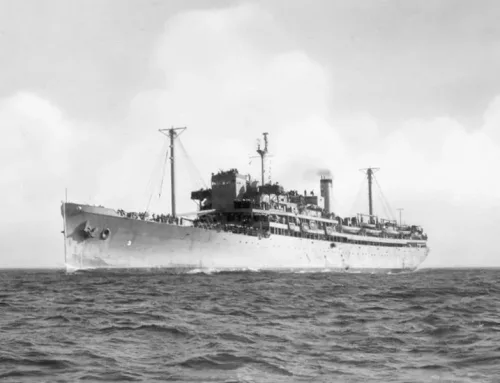 Ships of Pearl Harbor: USS Dobbin