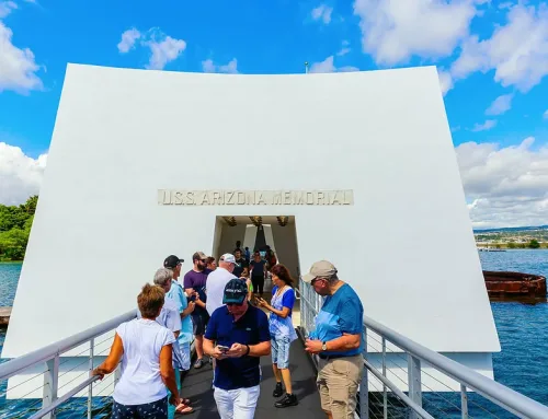 Tips for Visiting the USS Arizona Memorial