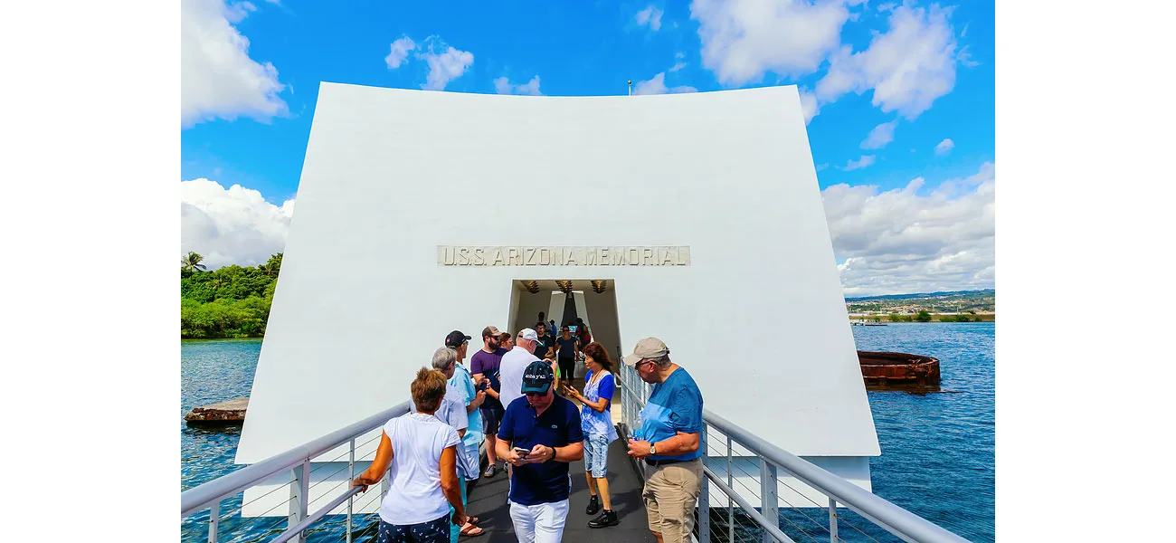 Tips for Visiting the USS Arizona Memorial