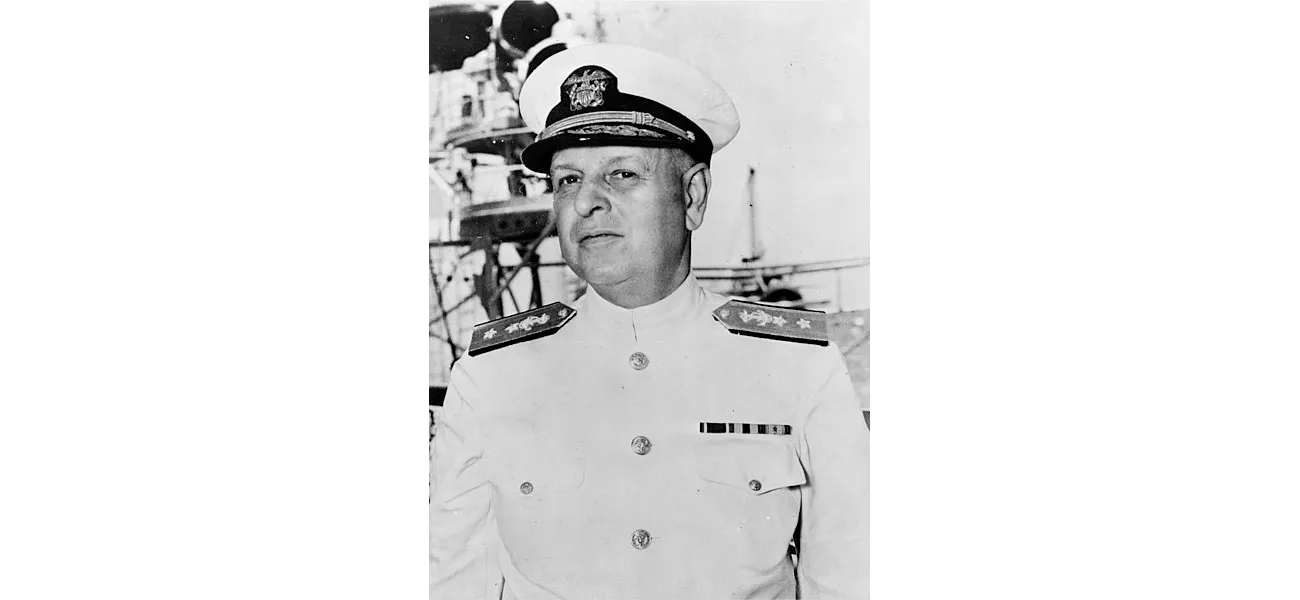 Admiral Husband E. Kimmel