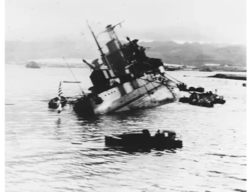 Facts About the USS Utah