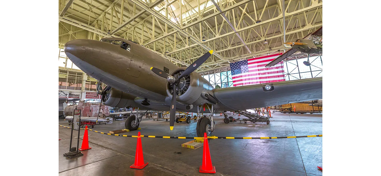 Pacific Aviation Museum's Hangar 37: A Journey Through WWII Aircraft