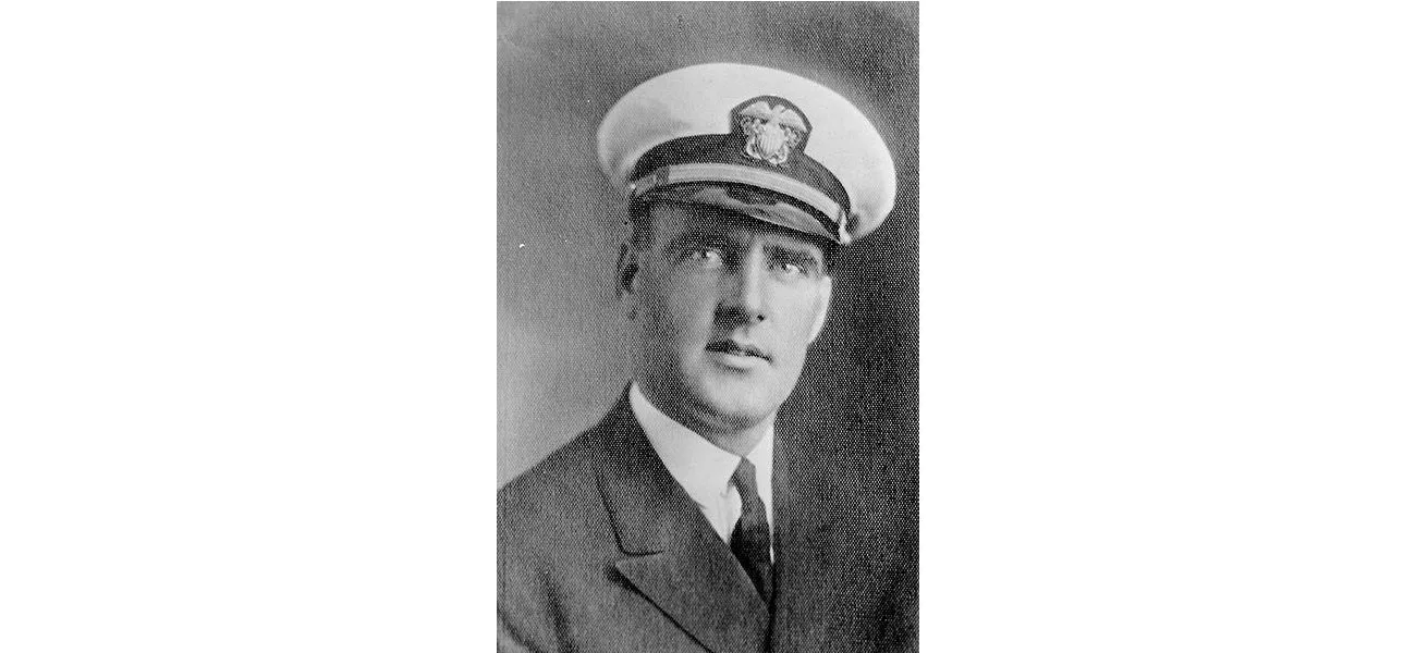 Pearl Harbor Hero: Chief Boatswain Edwin Hill