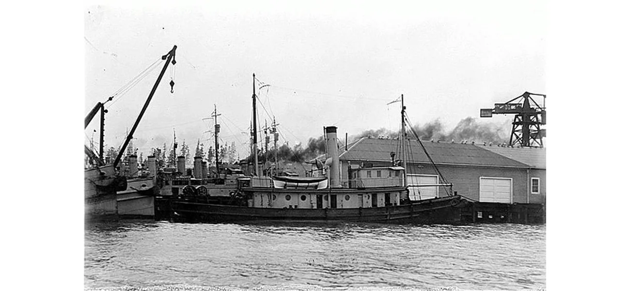 USS Sotoyomo: The Oldest Ship at Pearl Harbor