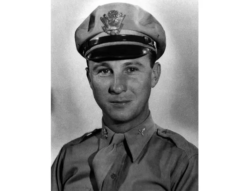 Another Honor for Pearl Harbor Hero Kenneth Taylor