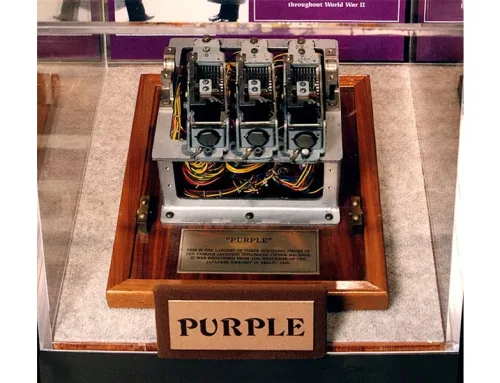 Cryptologists, the Purple Machine, and Pearl Harbor