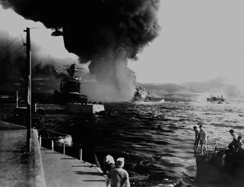 Even More Pearl Harbor Facts